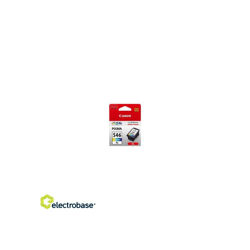 CANON CL-546XL spalvota XL rašalo kasetė