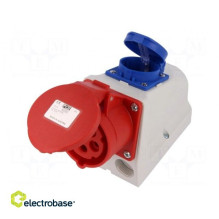 Connector: AC power supply...