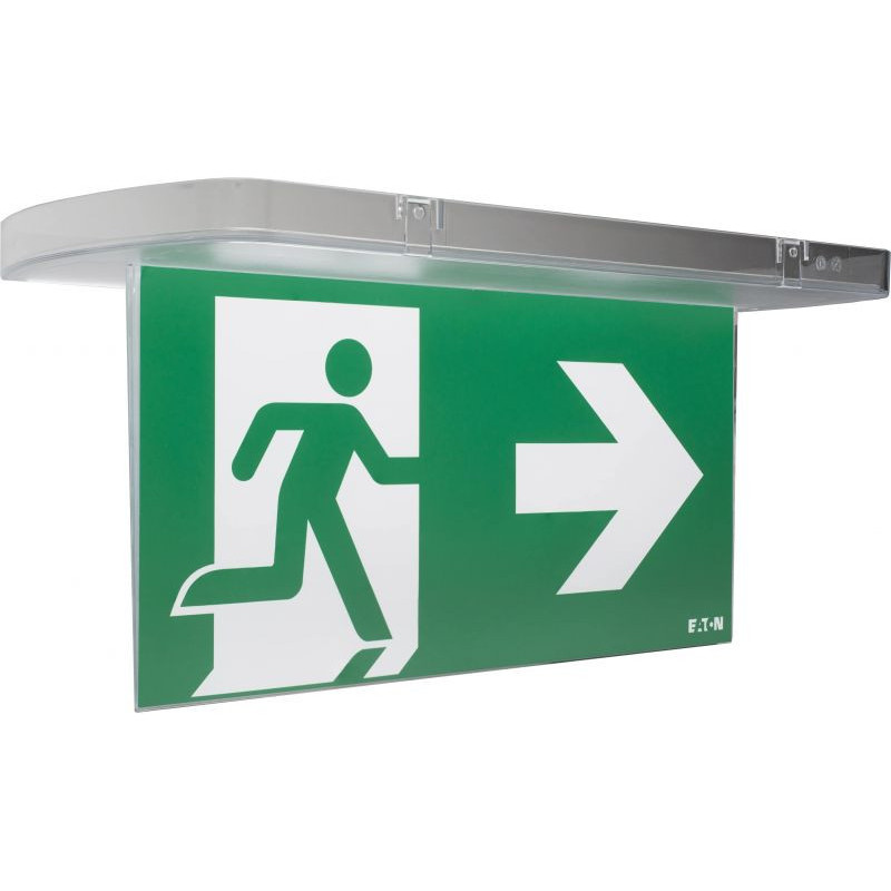 EATON SL30 plexiglass plate - right and left indication