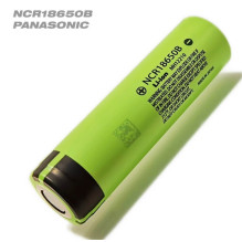 18650 baterija NCR18650B...