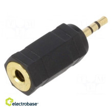 Adapter Jack 2.5mm 3pin...