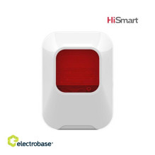 HiSmart wireless indoor siren home siren