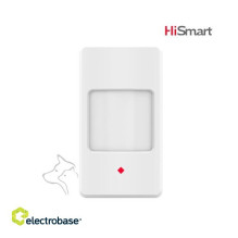 HiSmart Wireless Pet Immune Motion Sensor