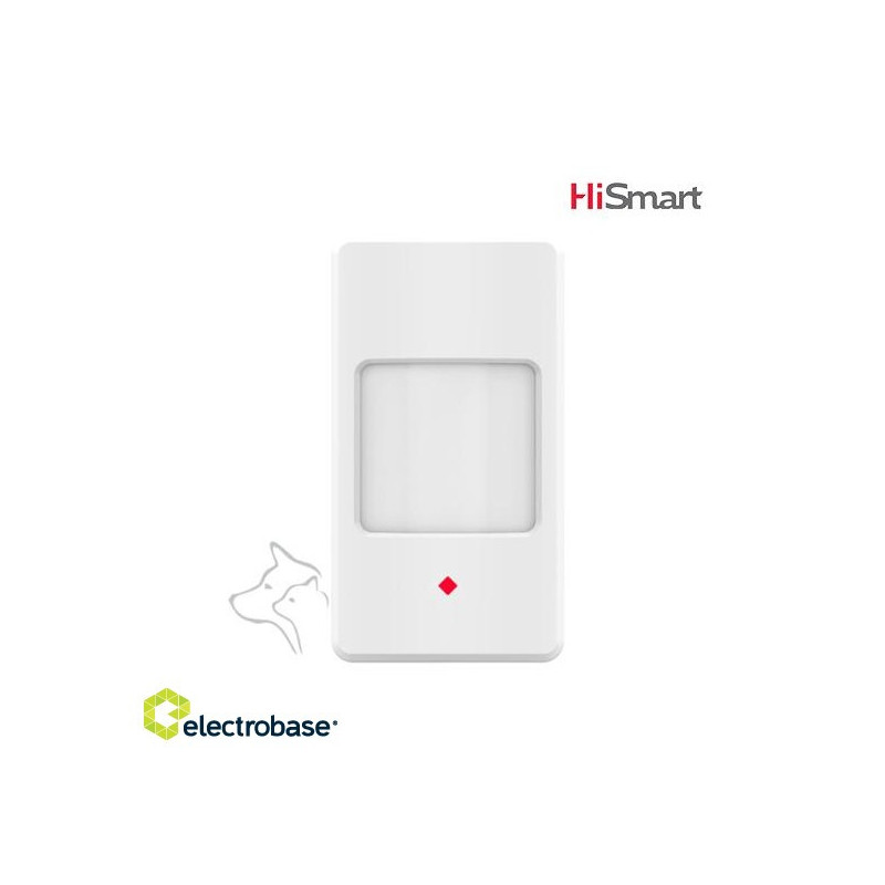 HiSmart Wireless Pet Immune Motion Sensor