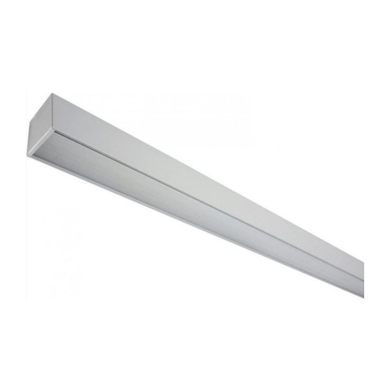 Dekoratyvinis linijinis LED šviestuvas 1x3950 G224, T840, DPRZ LT80 LO3