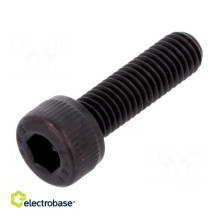 Screw M5x18 0.8 Head:...