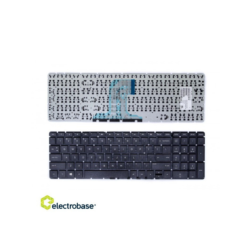 HP Keyboard: 250 G4, 255 G4, 256 G4, 15-AC, 15-AF