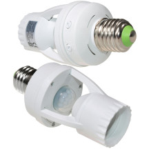 Socket with Sensor E27 60W,...