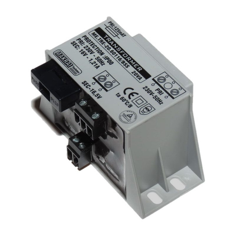 Transformer 45W 2.72A 16.5V