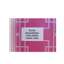 Darbų saugos instrukcijos...