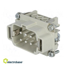 Connector: HDC, contact...