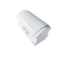 Straight Connector for Linear Luminaires LED-OH-36NW OS and LED-OH-56NW OS