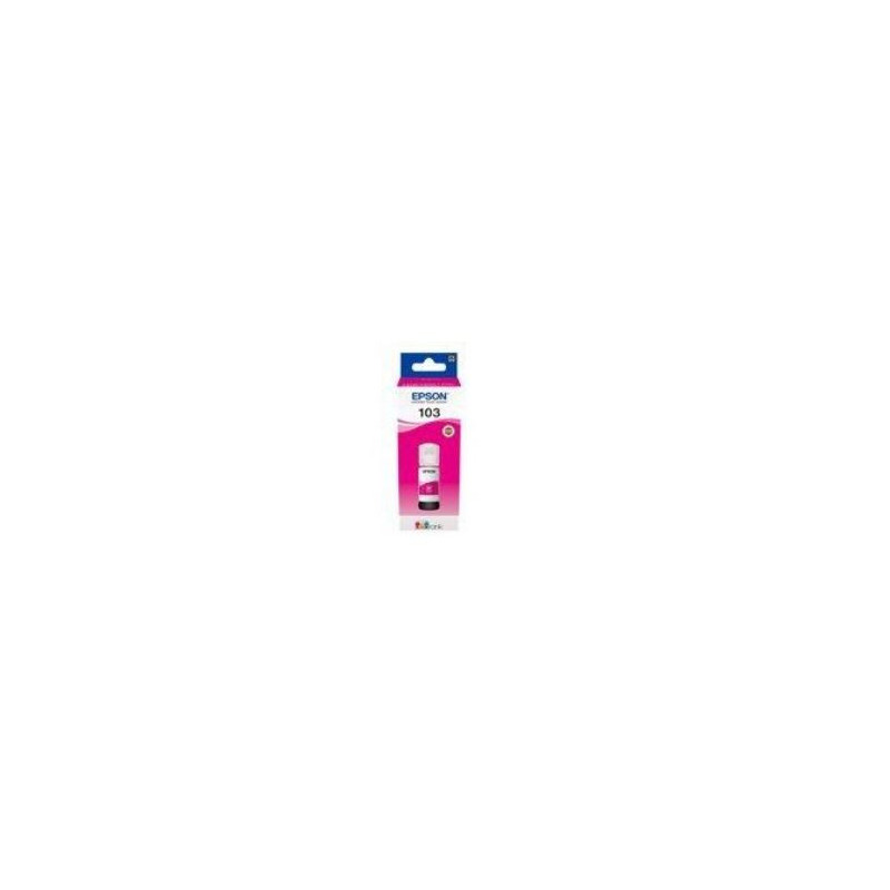 EPSON 103 EcoTank Magenta Ink Bottle