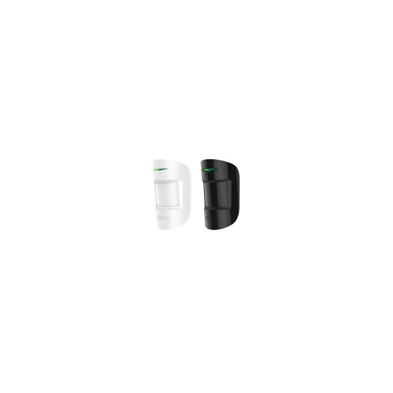 Belaidis judesio jutiklis Ajax MotionProtect JewellerPIR IP50, baltas