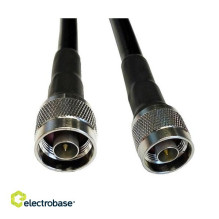 Cable LMR-400, 3m, N-male...