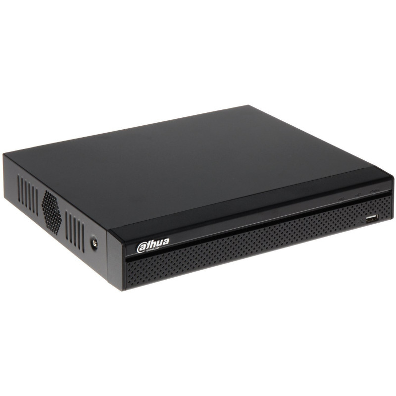 HIKVISION DVR 4 kanalų + 4 IP