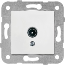 TV sockets in the middle of...