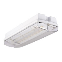 Orion 4W LED emergency exit light, battery 3H, IP65
