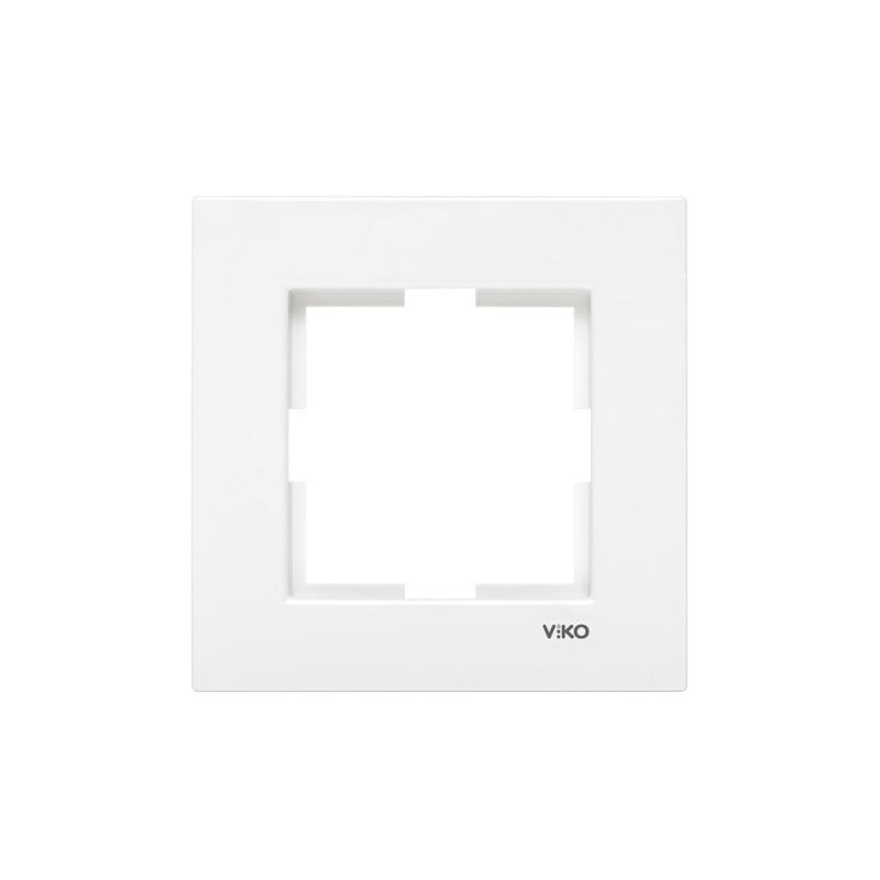 Frame for TV socket