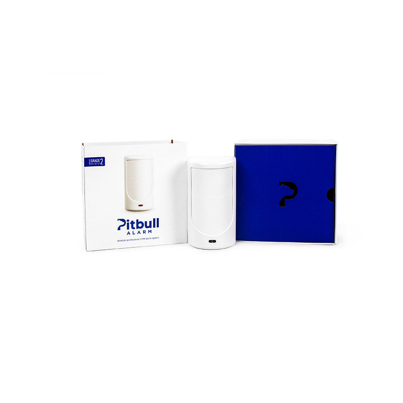 GSM Stand Alone security system PITBULL ALARM PRO-2G