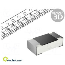 Resistor: thick film, SMD, 0603, 100k9, 0.1W, ±5%, -55÷155°C