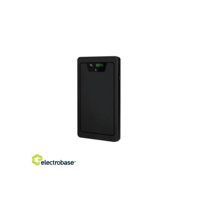 Shipment GPS tracker