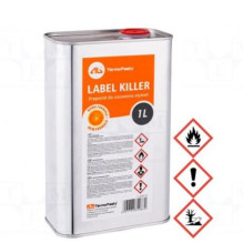 Self-adhesive label...