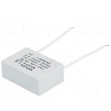 Capacitor: motor, run,...