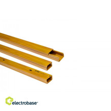 Cable duct 40x25mm light...