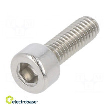 Screw, M4x12, DIN:912,...