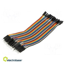 Connection cable, L: 150mm,...