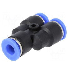 Push-in fitting, Y-Yap...