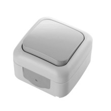 Vandeniui atsparus IP54...
