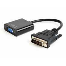 DVI-D į VGA adapterio...