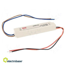 Power supply: switching...