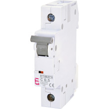 ETIMAT 6 1p 6kA C 0.5A /...