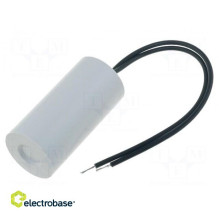 Capacitor: motor, run,...