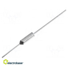 Fuse: thermal, 15A, SF/R, 240°C