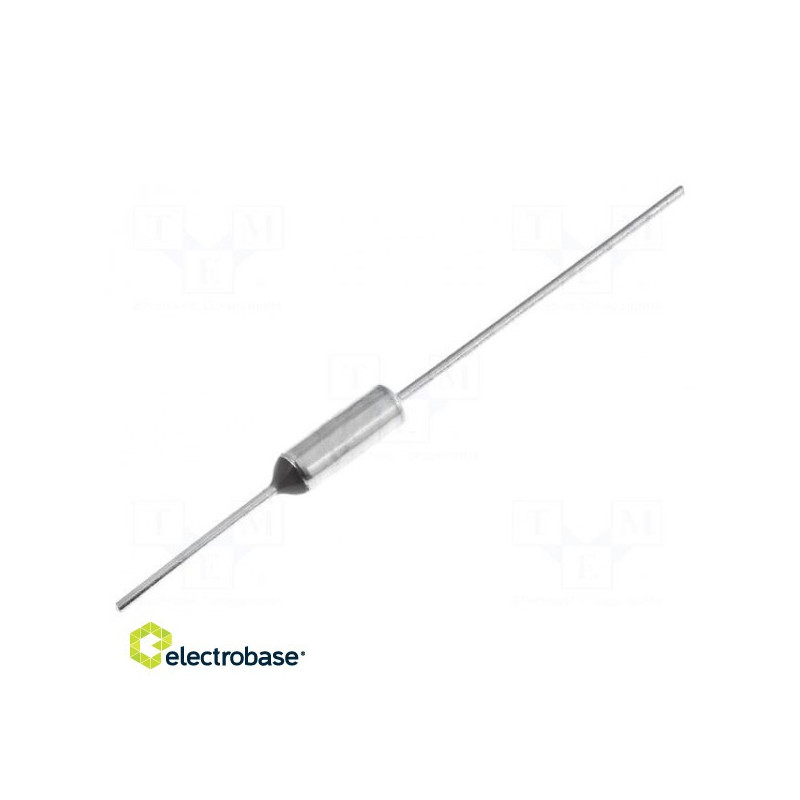 Fuse: thermal, 15A, SF/R, 240°C