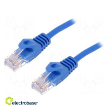 Patch cord U / UTP 5e...