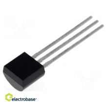 Transistor: NPN, bipolar,...