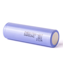 Akumuliatorius 21700 INR21700-40T 3.6V 35A 4000mAh Samsung