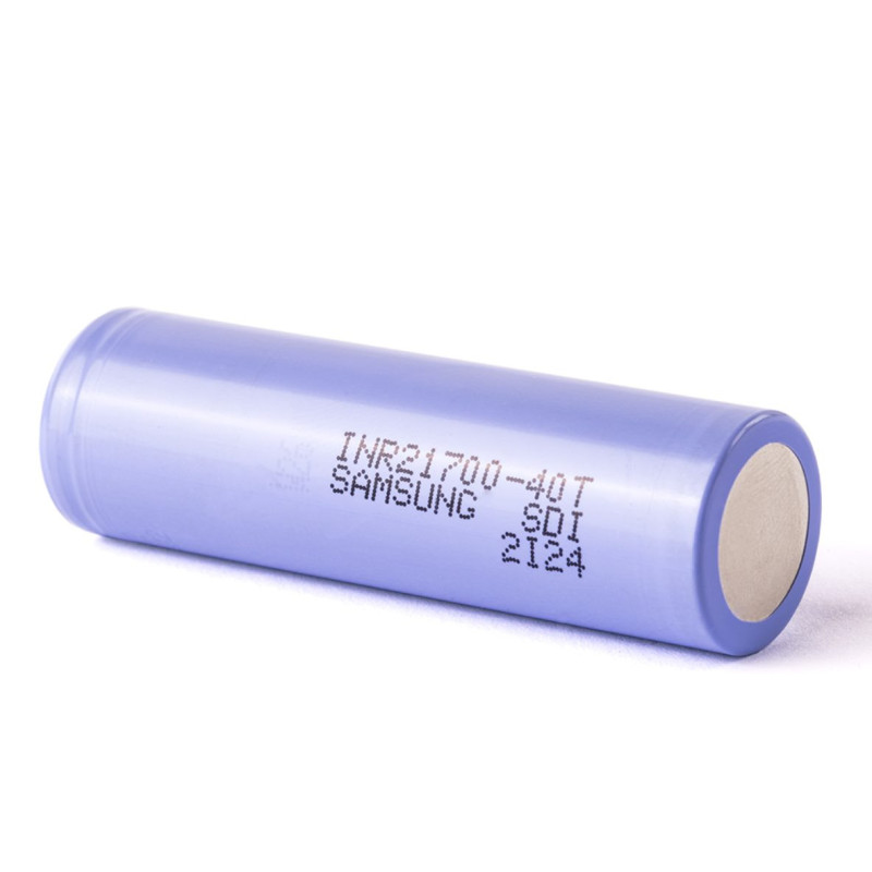 Akumuliatorius 21700 INR21700-40T 3.6V 35A 4000mAh Samsung