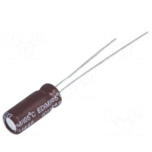 Capacitor: electrolytic,...