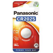 CR2025 baterijas Panasonic...