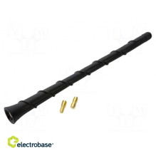 Antenna mast 0.2m M5,...