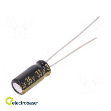 Capacitor: electrolytic,...