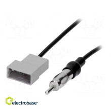 Antenos adapteris, DIN, Subaru