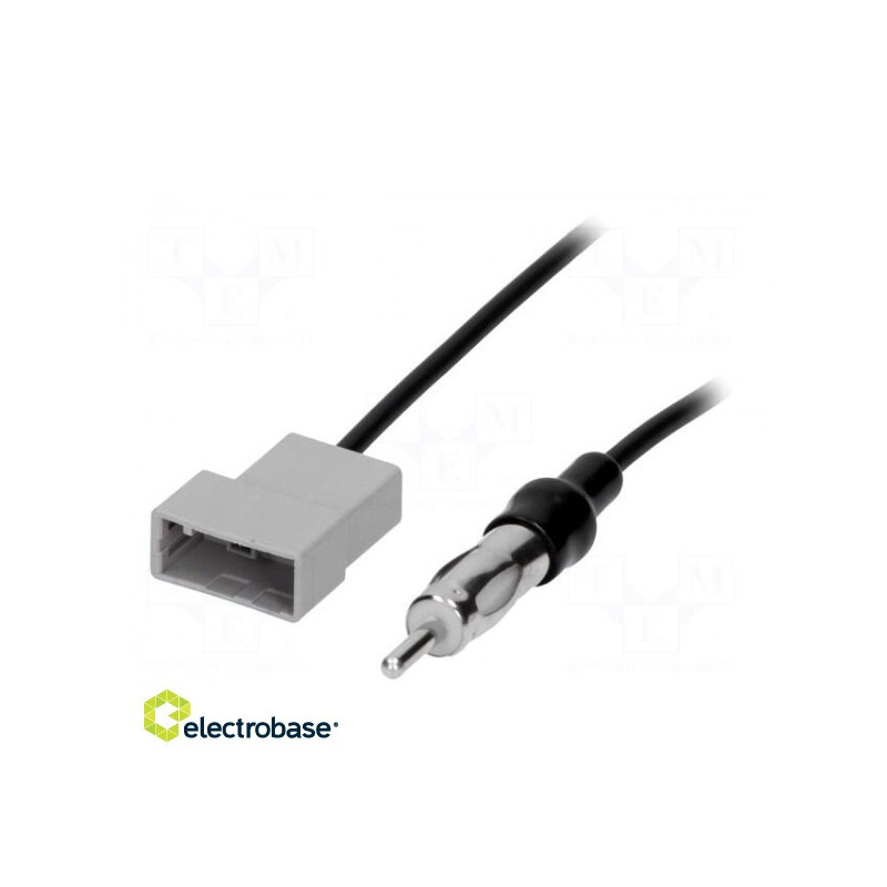 Antenos adapteris, DIN, Subaru