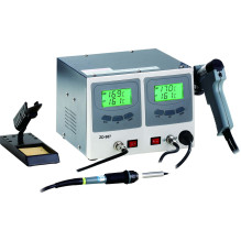Soldering-desoldering...